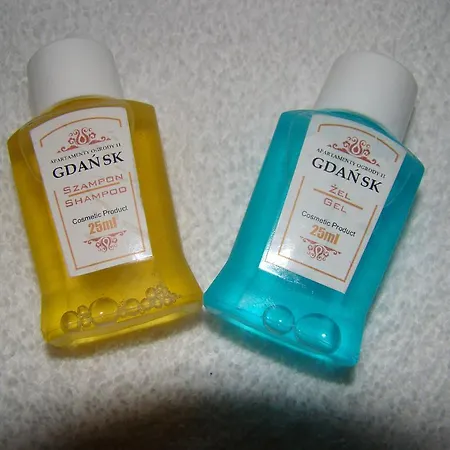 Appartamento Ogrody 11 *