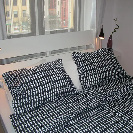 Appartamento Ogrody 11